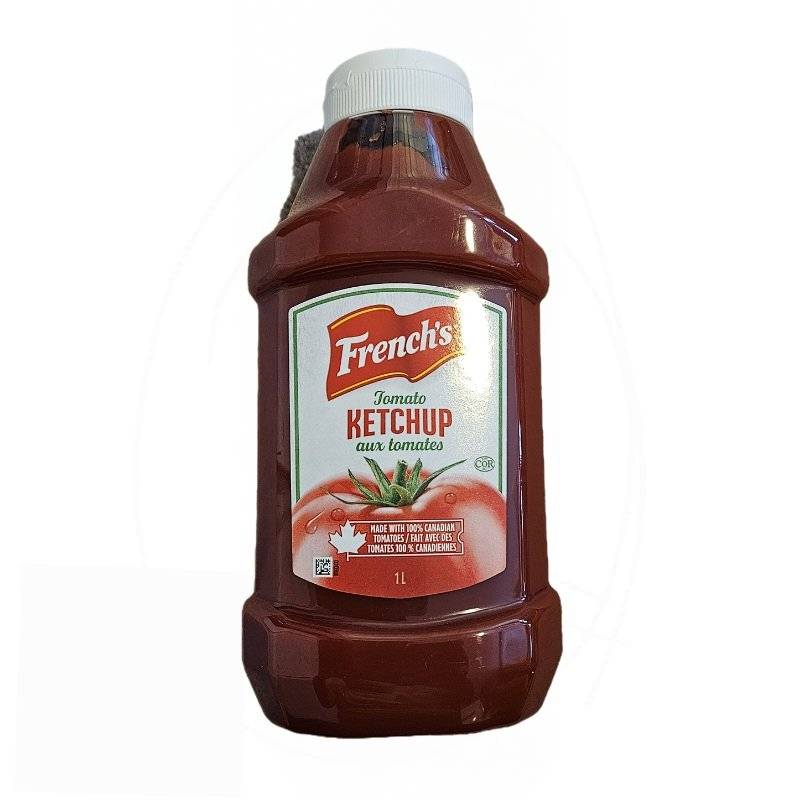French's Tomato Ketchup 1L image 0