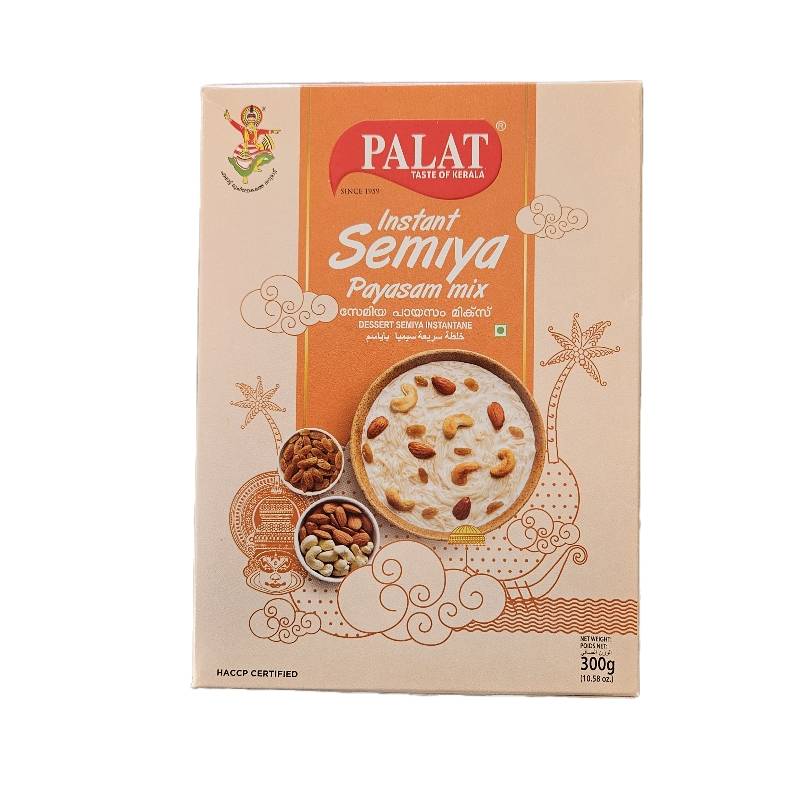 Palat Instant Semiya Payasam Mix 300g (dessert, vermicelli ) image 0
