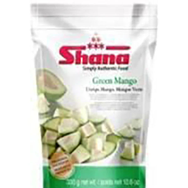 Shana Frozen Green Mango 300g