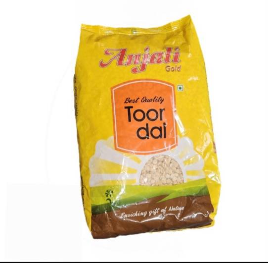 Anjali Toor Dal 1Kg (parippu ) image 0