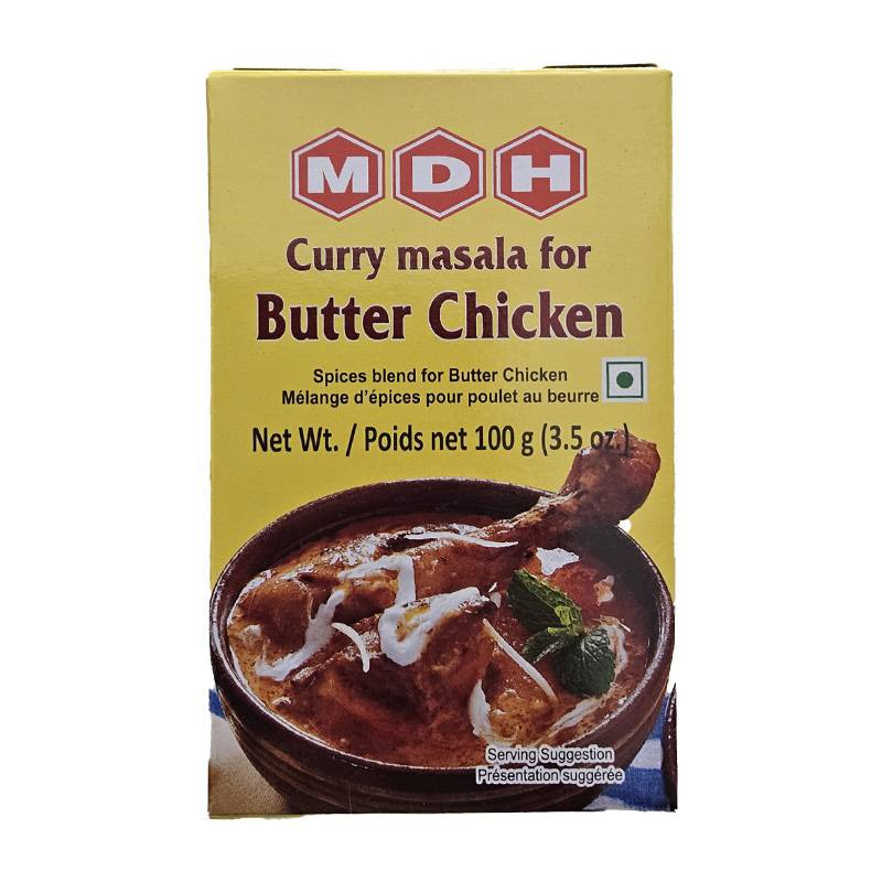 MDH Curry Masala for Butter Chicken 100g image 0