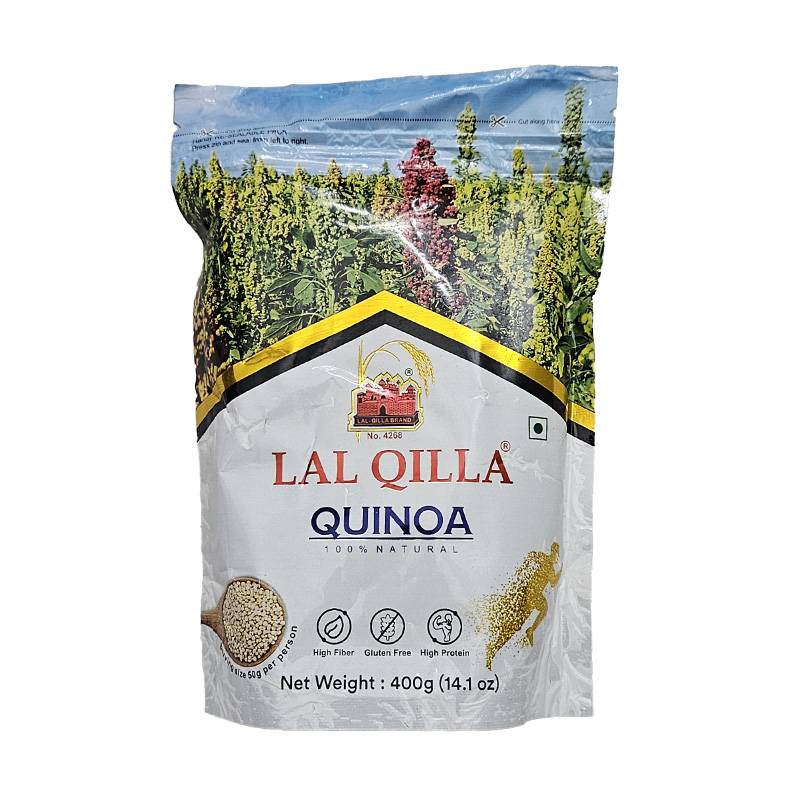 Lal Qilla Quinoa 400g image 0