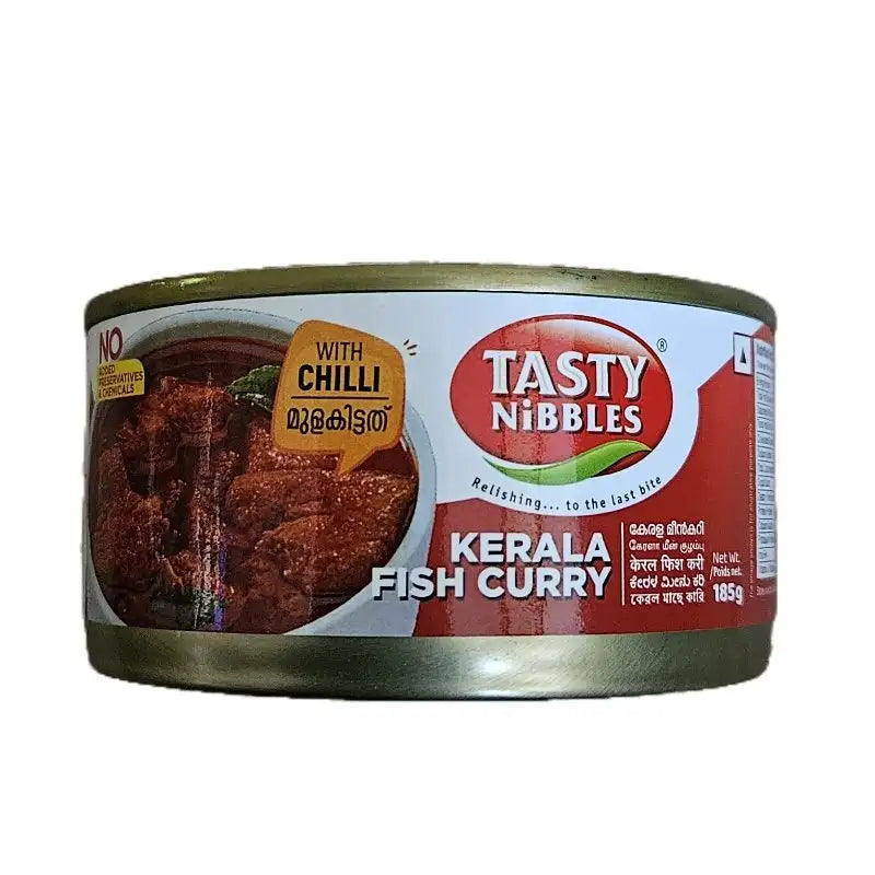 Tasty Nibbles Kerala Fish Curry 185 g Chilli(meen curry) image 0