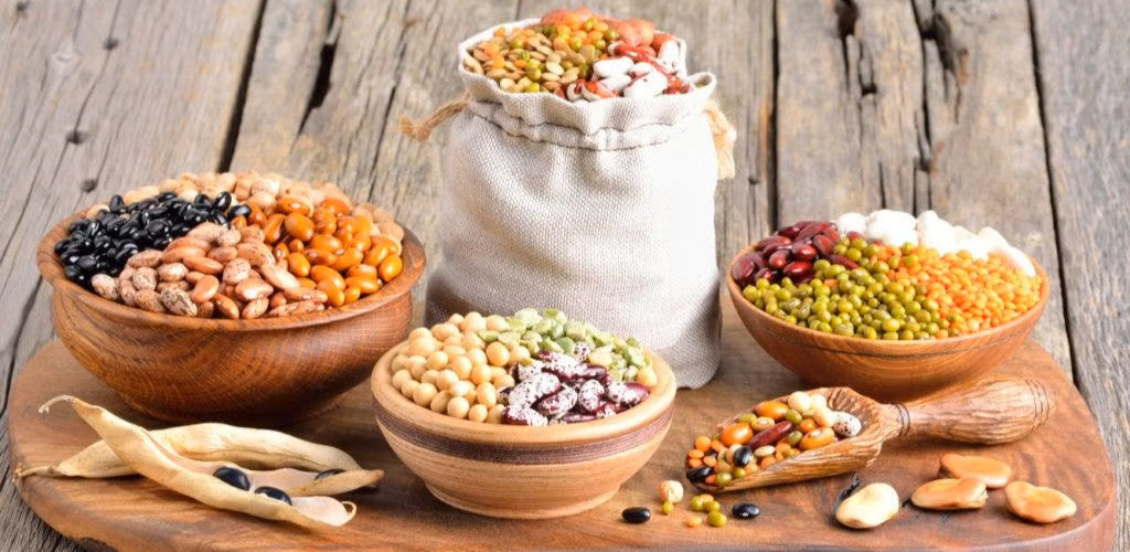 Pulses & Lentils