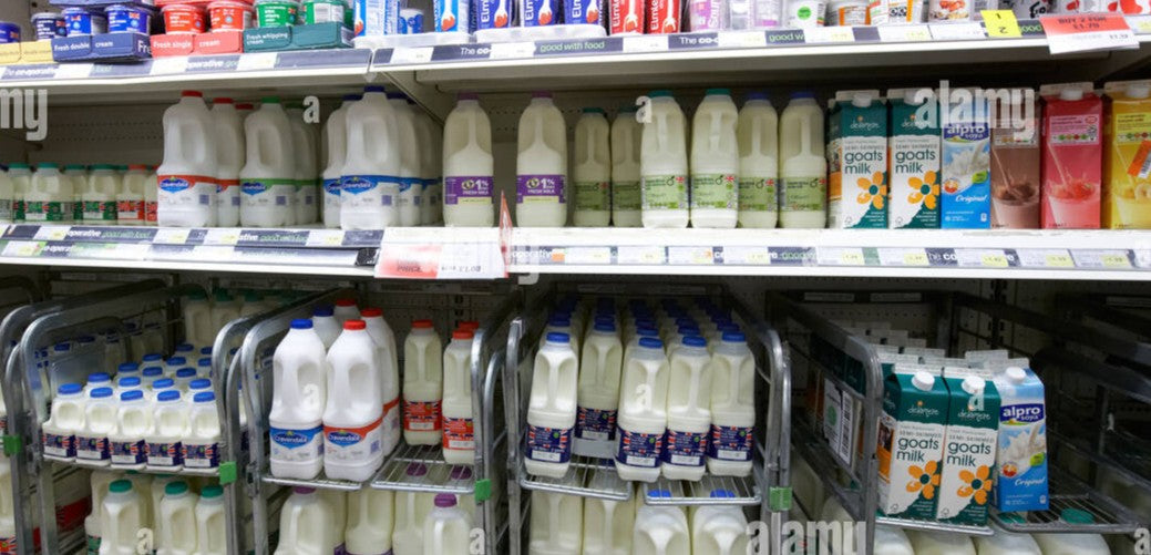 Dairy & Refrigerated