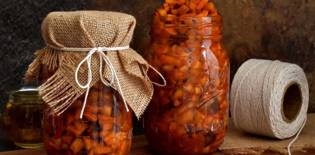 Pickle, Chutney & Paste