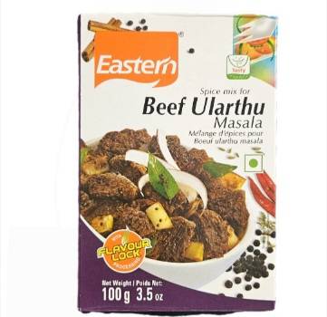 Eastern Beef Ularthu Masala 100g image 0