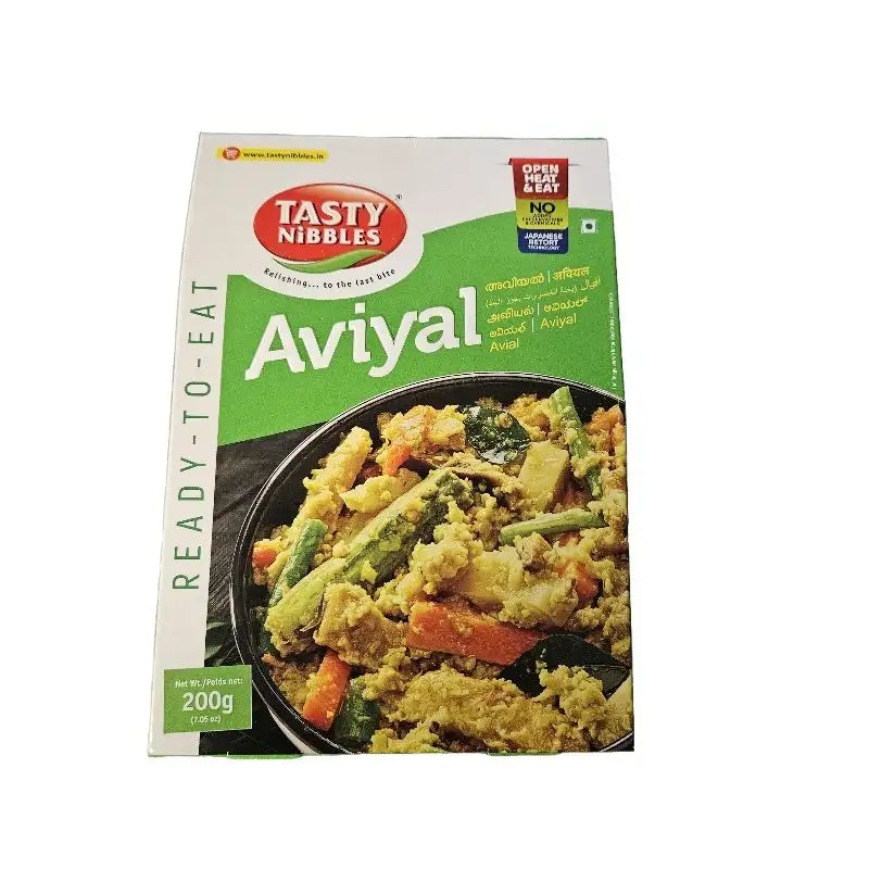 Tasty Nibbles Aviyal (Ready To Eat ) 200g image 0