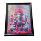 Framed Prints - Ganapathy 32.5 x40 cm image 0