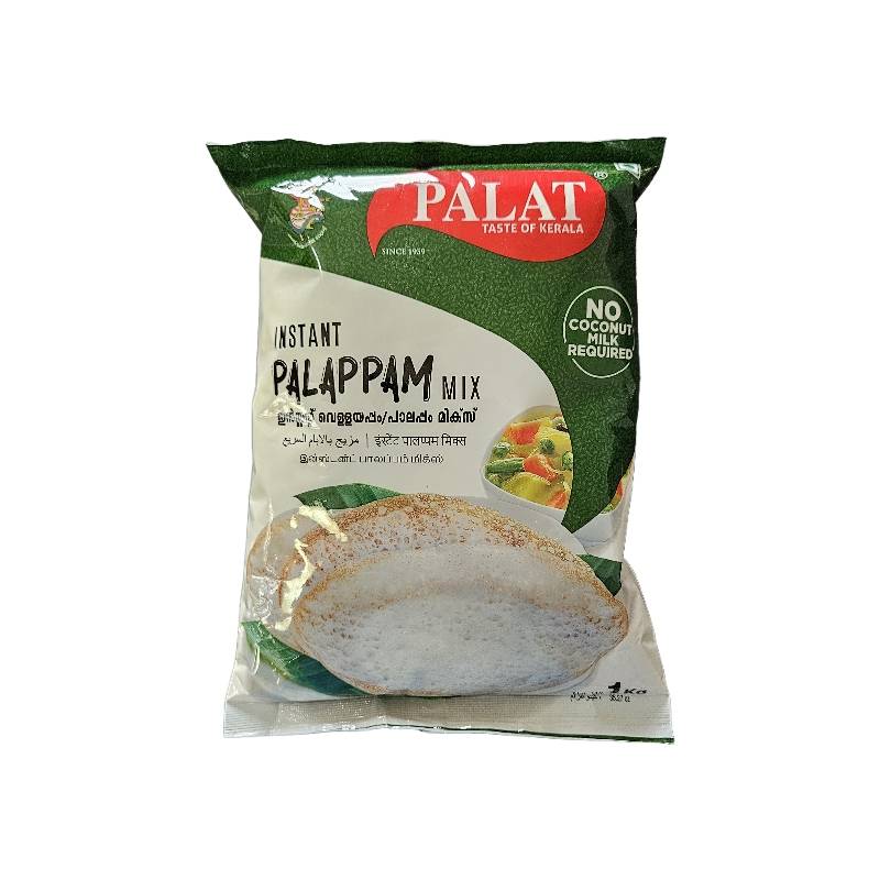 Palat Instant Palappam Mix 1Kg(Ari podi rice flour vellayappam ) image 0