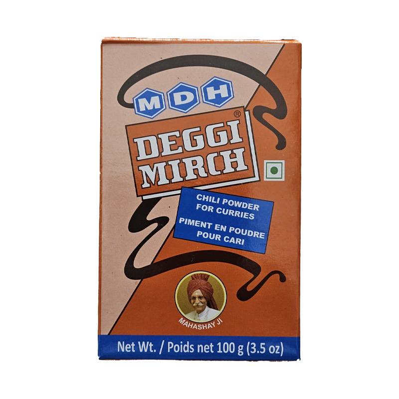 MDH Deggi Mirch 100g image 0