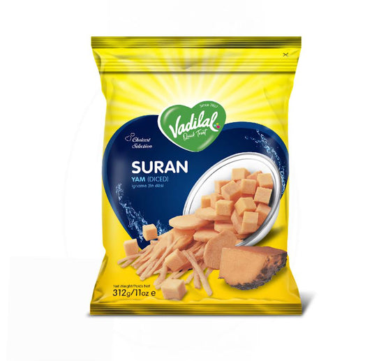 Vadilai Suran Yam 312 g