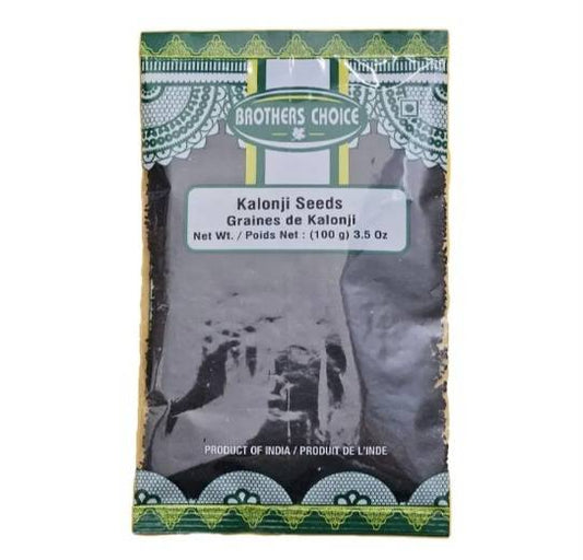 Brothers Choice Kalonji Seeds 100g image 0