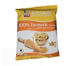 Kitchen Treasures Turmeric powder 200g