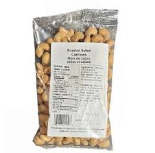 Roasted Salted Cashews  200g