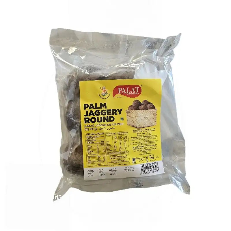 Palat Palm Jaggery(Karipetti) 1Kg image 0