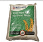 Blooming Ceylon White Raw Rice 8Lb image 0