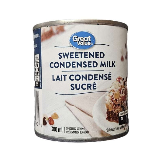 Great Value Sweetened Condensed milk 300ml ( Milk maid ) image 0