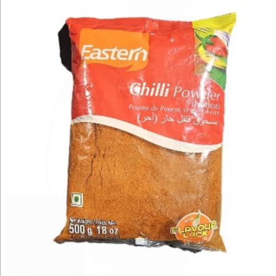 Eastern Chilli powder 500g image 0