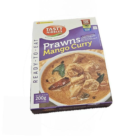 Tasty Nibbles Prawns Mango Curry 200g(pouch) image 0