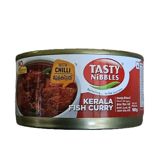 Tasty Nibbles Kerala Fish Curry 185 g Chilli(meen curry) image 0