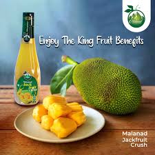 Malanad Jackfruit crush 750Ml