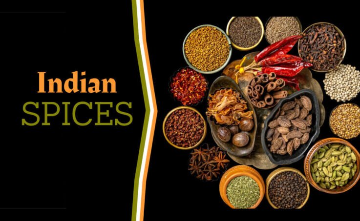 INDIAN SPICES