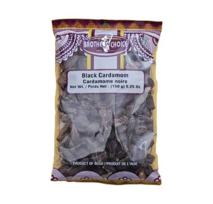 Brother Choice Black Cardamom 150g karutha Elaina elachi