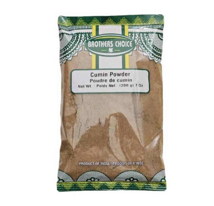 Brothers Choice Cumin Powder 200g (jeeraga podi)