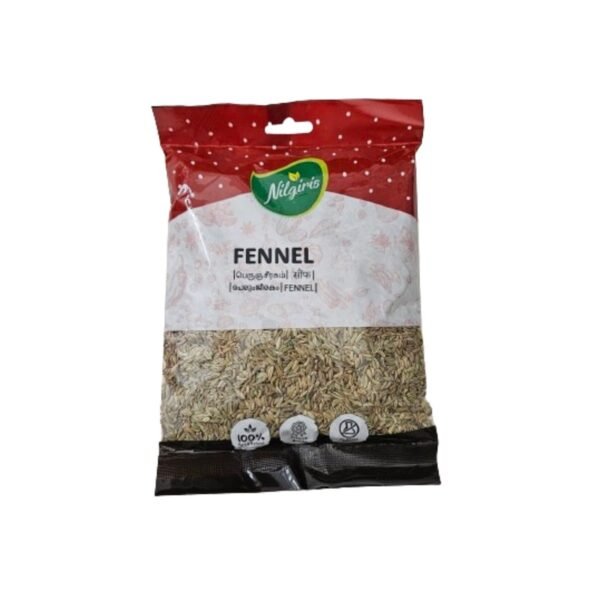 Nilgiris Fennel Seeds(perunjeeragam)