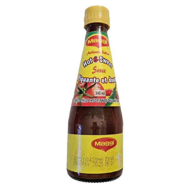 Maggi Hot and Sweet Sauce 340ml