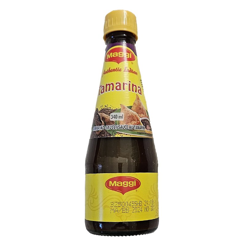 Maggi Tamarina Sauce 340ml(tamarind puli) - Maduram Groceries