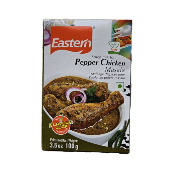 Eastern Pepper Chicken Masala 100g (Kurumulak Kozhi)