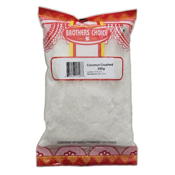 Brothers Choice Coconut Crushed 200g