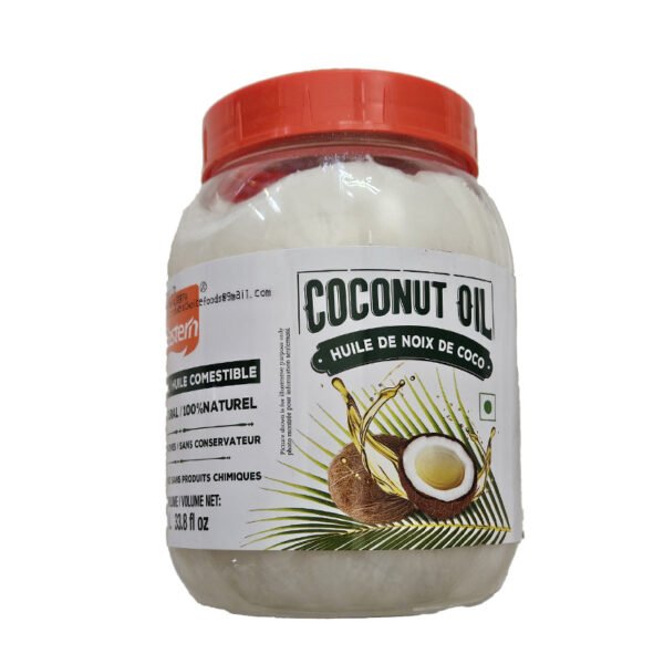 Eastern Coconut Oil 1L (Thenga, Enna)