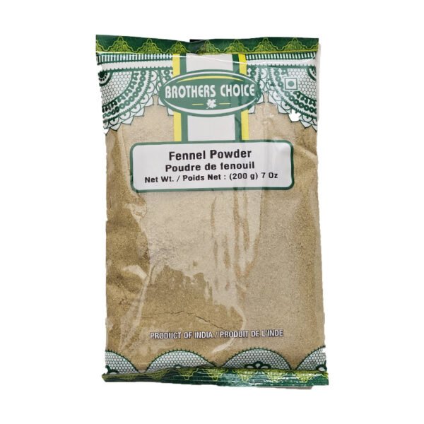 Brothers Choice Fennel Powder 200g  ( Perunjeeraga podi)