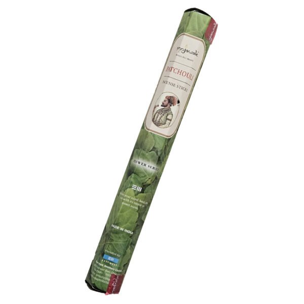 Poojawala Patchoulli Incense sticks(chandana thiri)