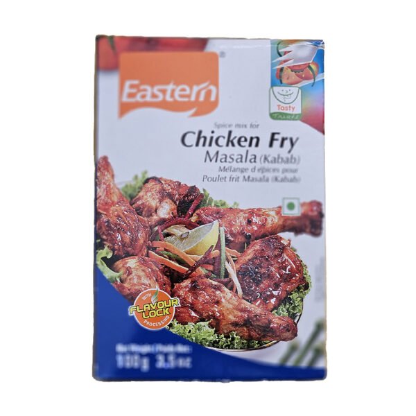 Eastern Chicken Fry Masala 100g (Kebab)