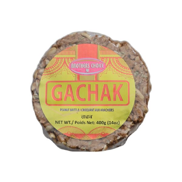 Brothers Choice Gachak 400g kappalandi mittai  peanut