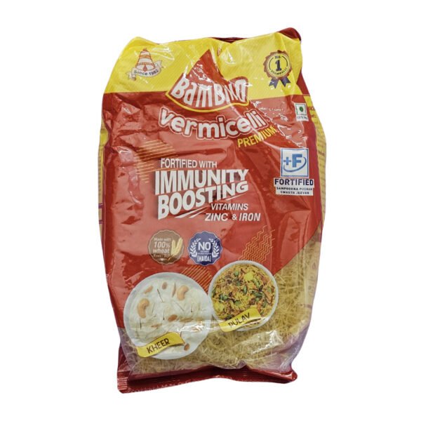 Bambino Vermicelli Premium 850g