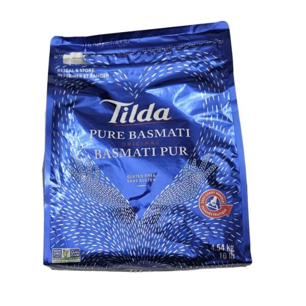 Tilda Basmati Original(gluten free rice)