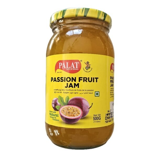 Palat Passion Fruit Jam 500g