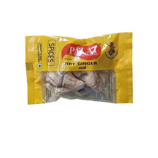 Palat Dry Ginger(Chukku) 50g (Ingi, Unaka)