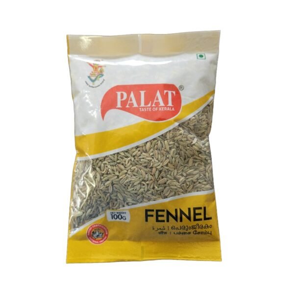 Palat Fennel Seeds (Perunjeeragam) 100g