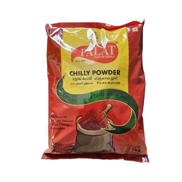 Palat Chilly Powder 1kg(chilli mulagu podi)