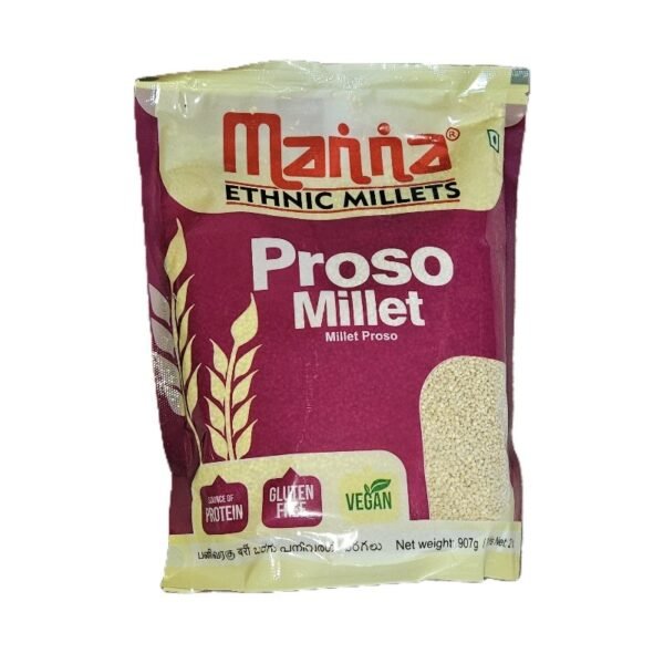 Manna Proso Millet 1Kg(panivaragu)