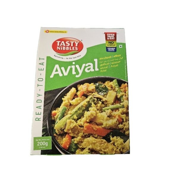 Tasty Nibbles Aviyal (Ready To Eat ) 200g