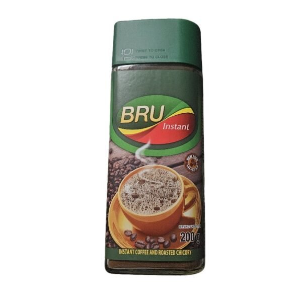 Bru Instant Coffee 200g