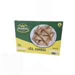 Crown Malabar Frozen Veg Samosa 350g