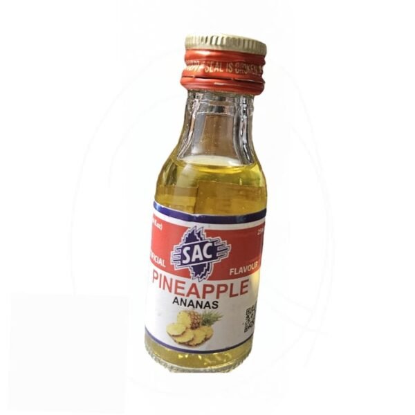 SAC Pineapple ( Essence ) Artificial Flavour 25Ml